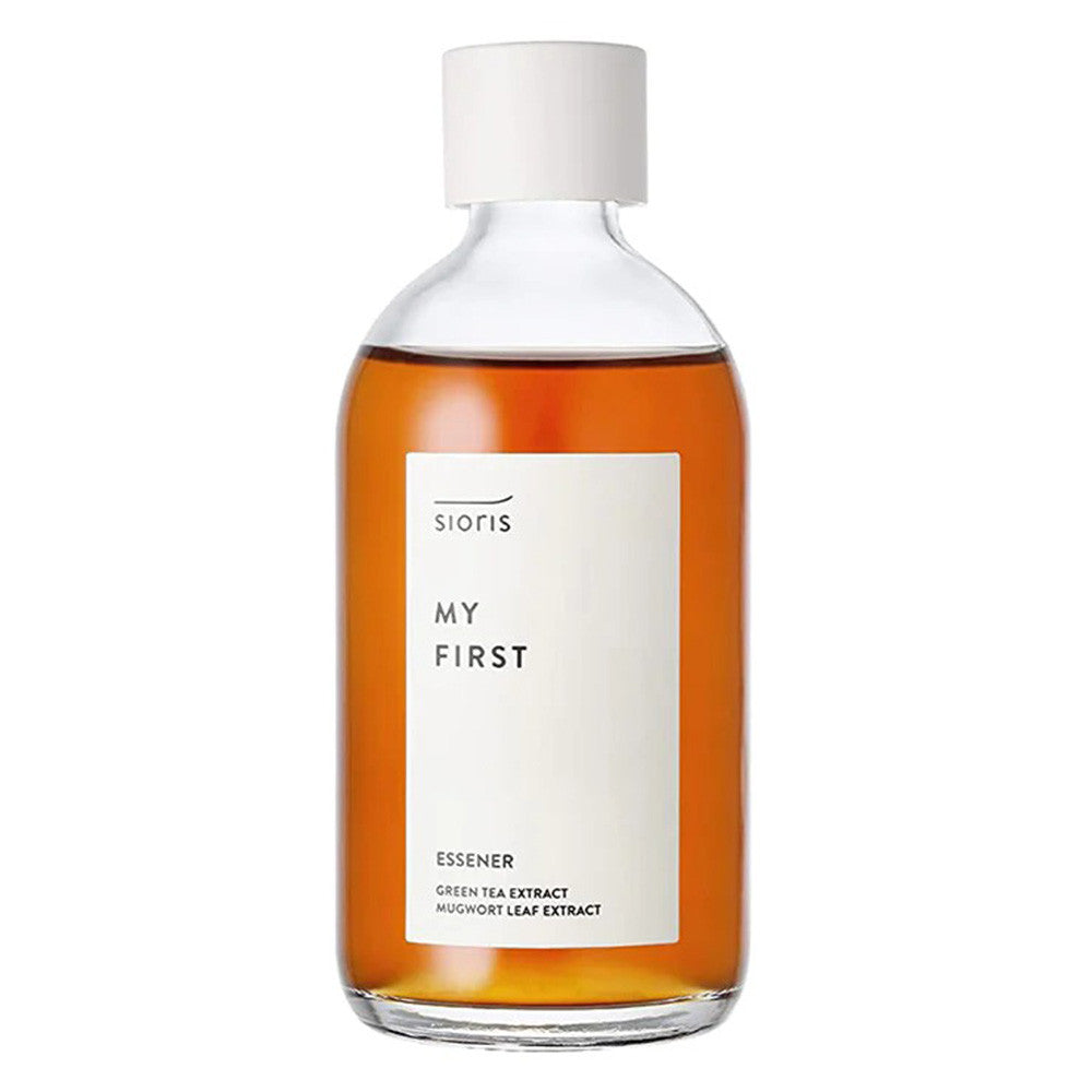 Sioris My First Essener Green Tea Extract to Moisturize Skin 3.38Oz (100ml)